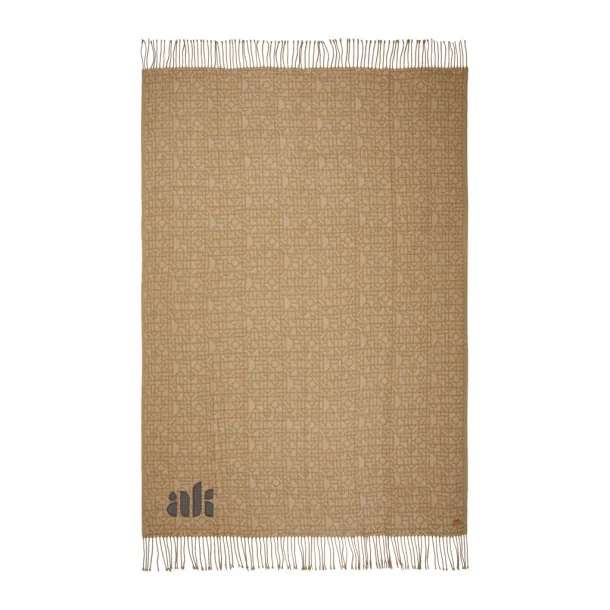  VINGA Verso blanket - Vinga brown 