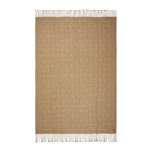  VINGA Verso blanket - Vinga brown 