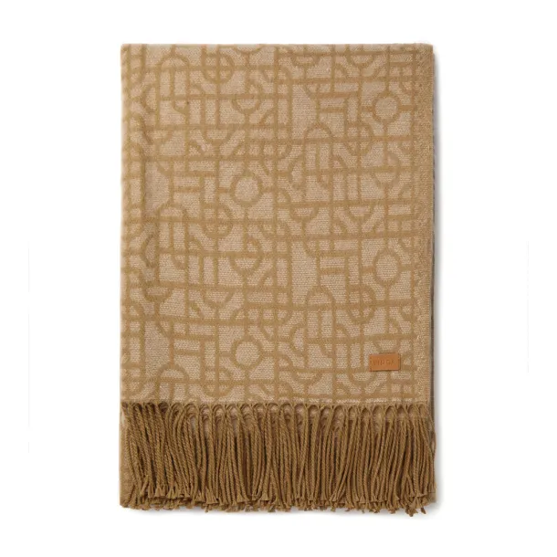  VINGA Verso blanket - Vinga brown 