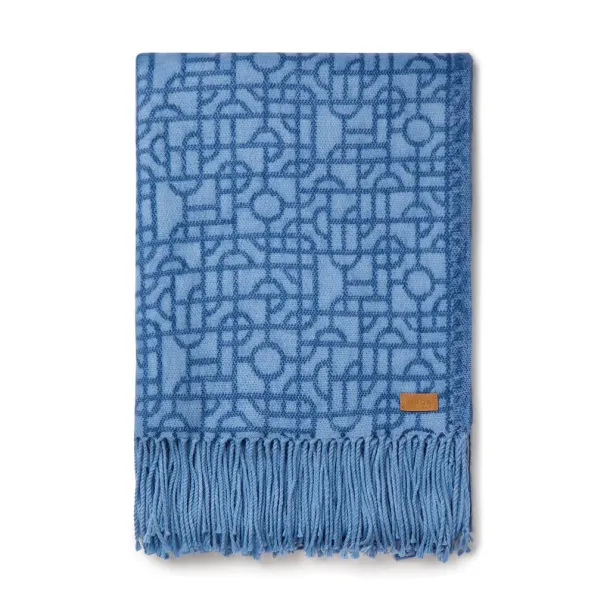  VINGA Verso blanket - Vinga Plava