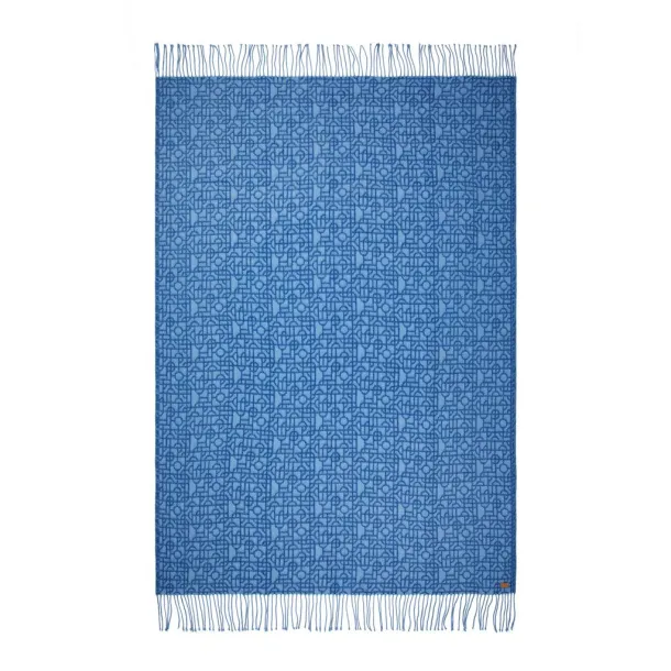  VINGA Verso blanket - Vinga blue 