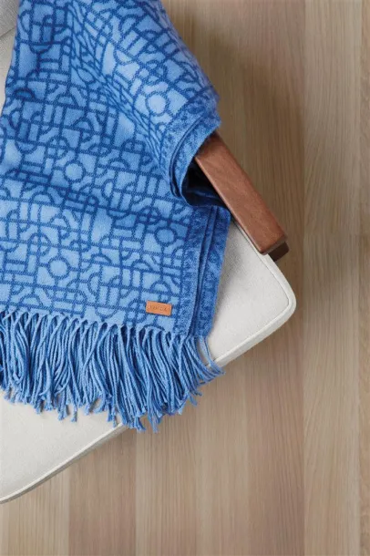  VINGA Verso blanket - Vinga blue 