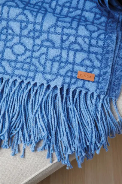  VINGA Verso blanket - Vinga blue 