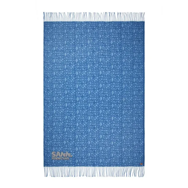  VINGA Verso blanket - Vinga blue 