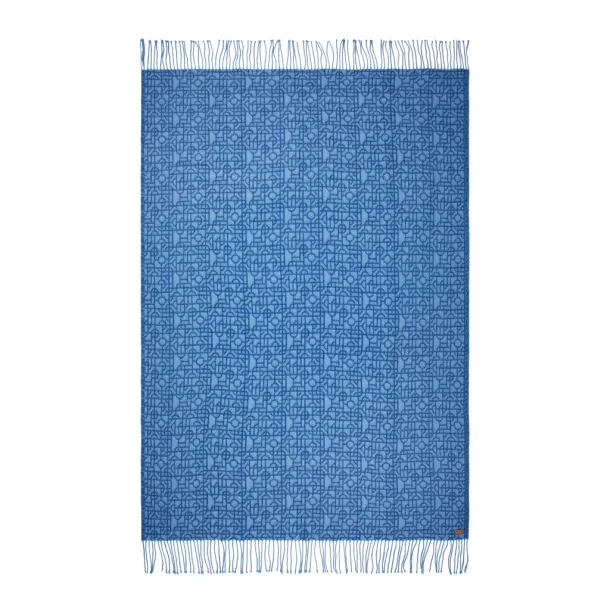  VINGA Verso blanket - Vinga blue 