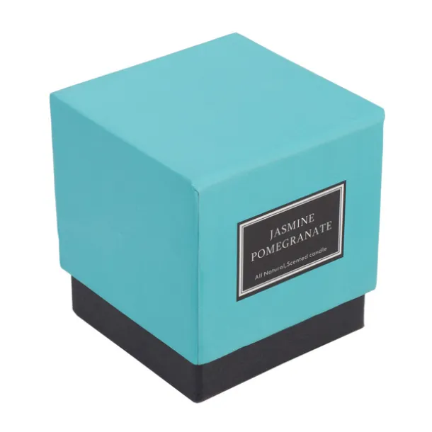 CANDLE perfumed candle Blue