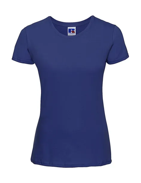  Ladies' Slim T - Russell  Bright Royal