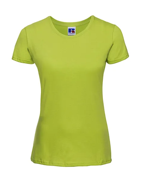  Ladies' Slim T - Russell  Limeta
