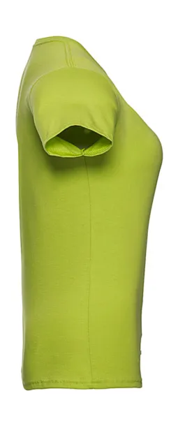  Ženska slim kratka majica, 145 g/m² - Russell 