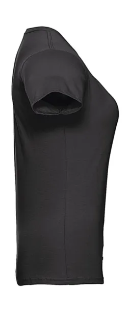  Ženska slim kratka majica, 145 g/m² - Russell 