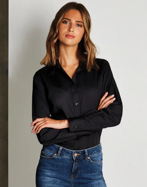  Women's Classic Fit Workforce Shirt - Kustom Kit