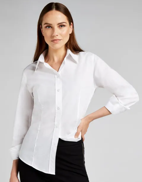  Women's Classic Fit Workforce Shirt - Kustom Kit