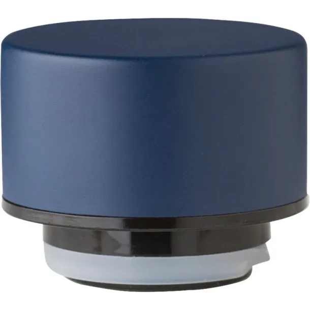  Termo boca, 500 ml, izrađena od recikliranog nehrđajućeg čelika Mornarski plava