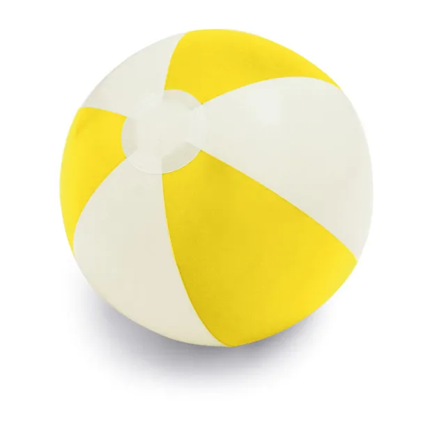 CRUISE Inflatable ball Yellow