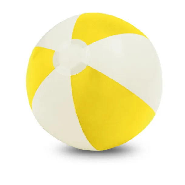 CRUISE Inflatable ball Yellow