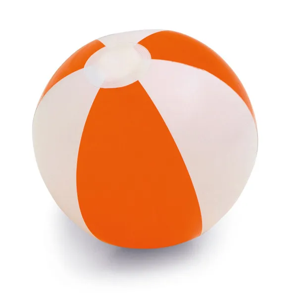 CRUISE Inflatable ball Orange