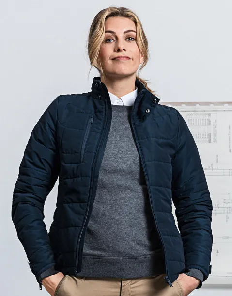  Ladies' Cross Jacket - Russell 