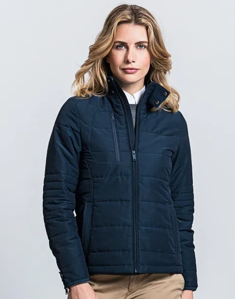  Ladies' Cross Jacket - Russell 