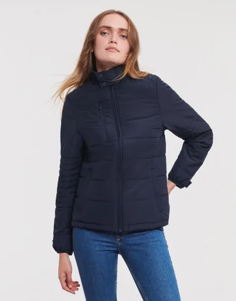  Ladies' Cross Jacket - Russell 