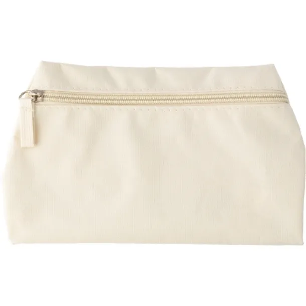  Cosmetic bag beige