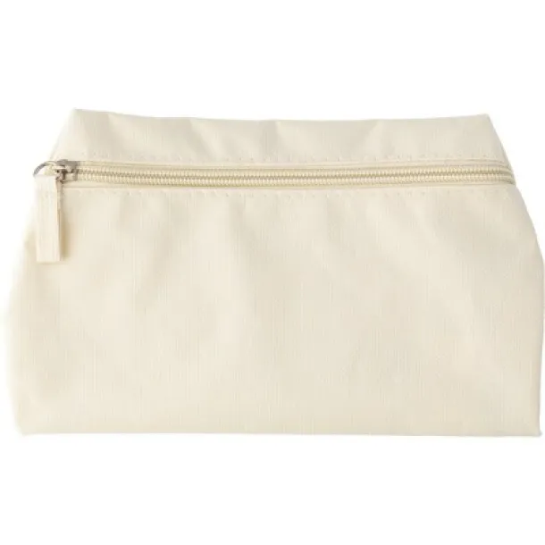  Cosmetic bag beige