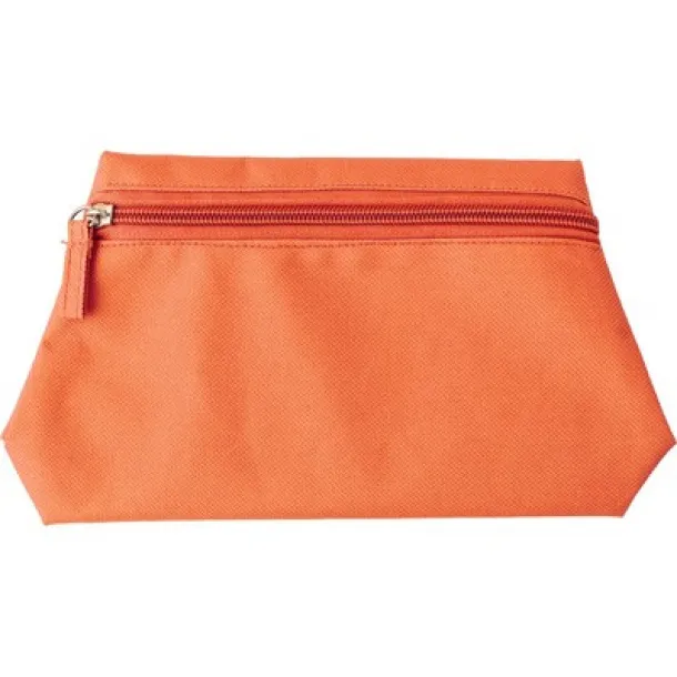  Cosmetic bag orange