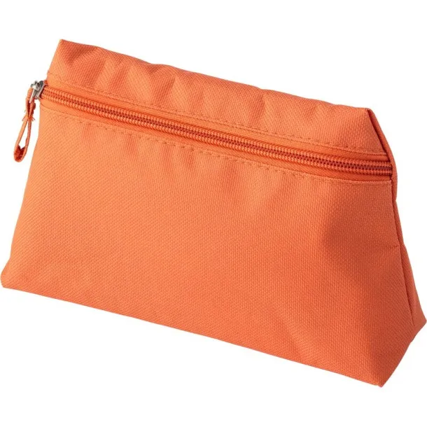  Cosmetic bag orange