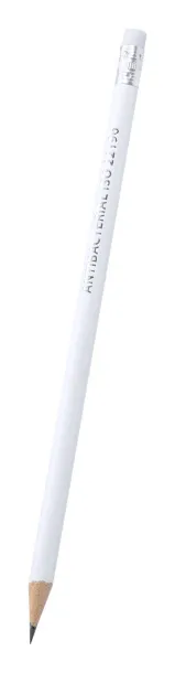 Sukon antibacterial pencil White