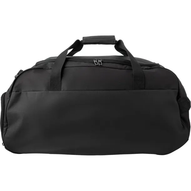  Sports, travel bag black