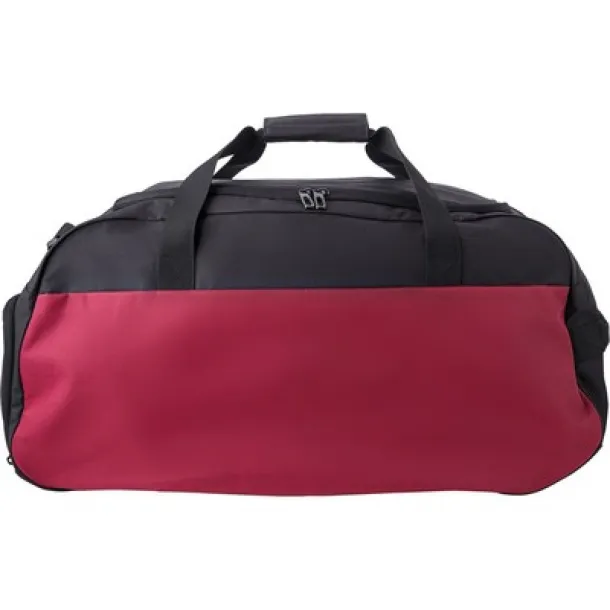  Sports, travel bag red