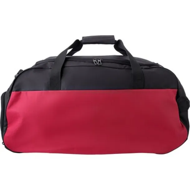  Sports, travel bag red