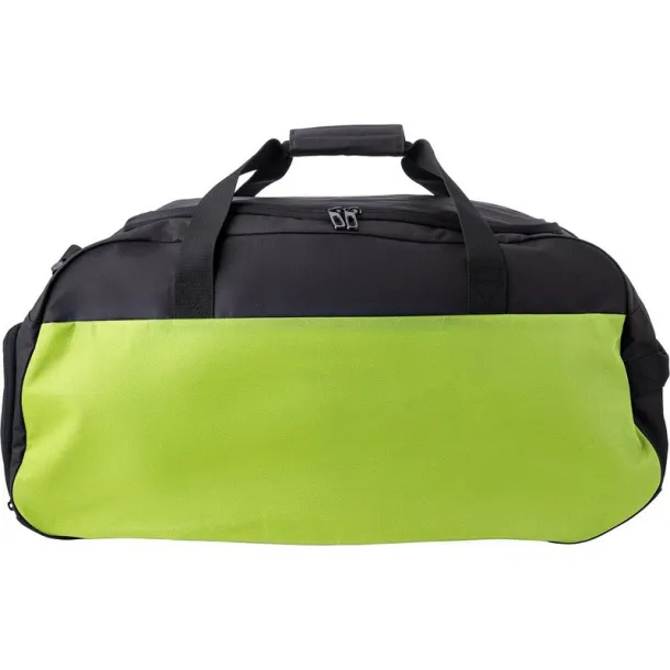  Sports, travel bag light green