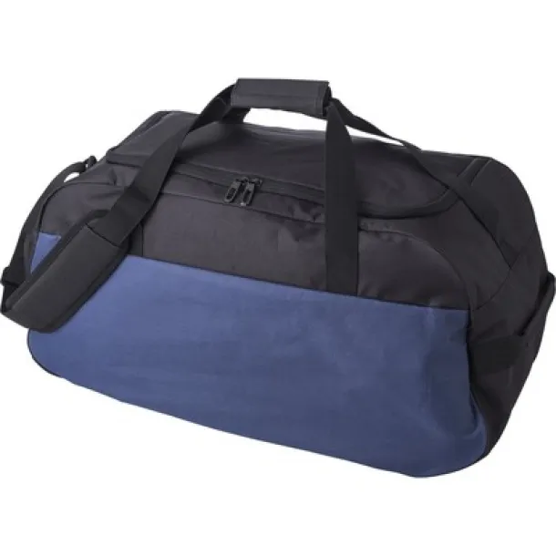  Sports, travel bag blue