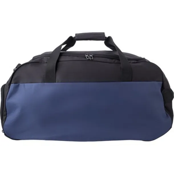  Sports, travel bag blue