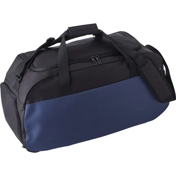  Sports, travel bag blue