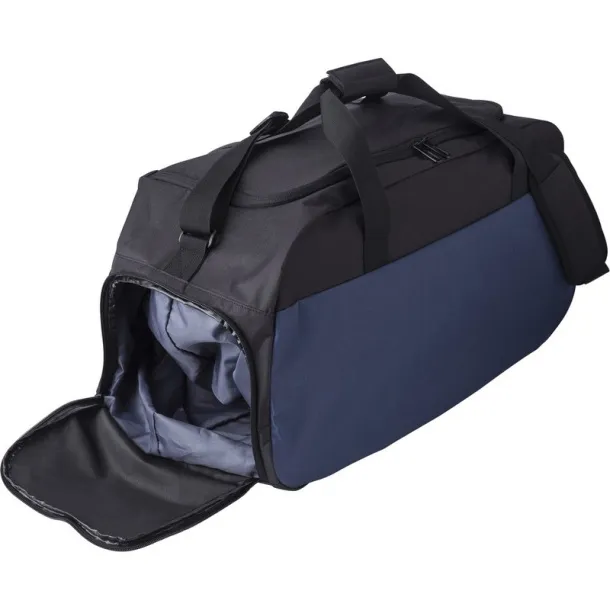  Sports, travel bag blue