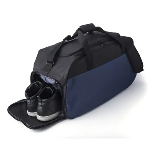  Sports, travel bag blue