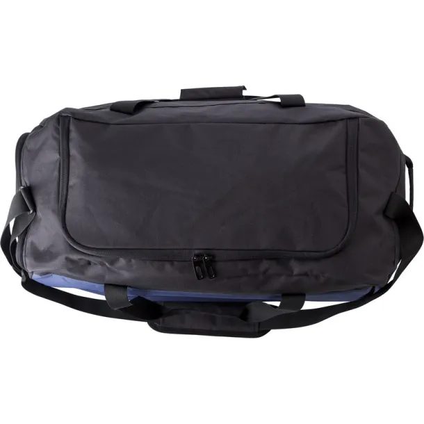  Sports, travel bag blue