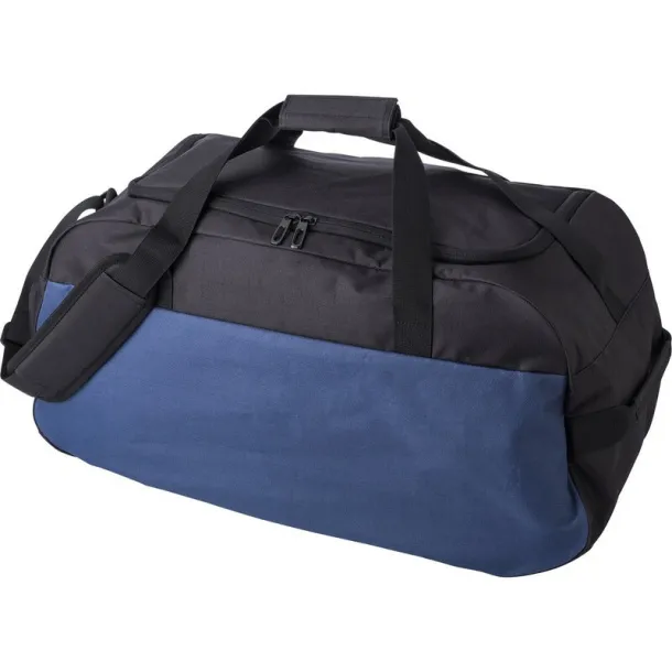  Sports, travel bag blue