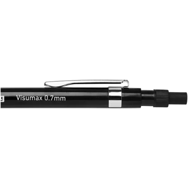 Visumax mechanical pencil (0.5mm) - rOtring Solid black