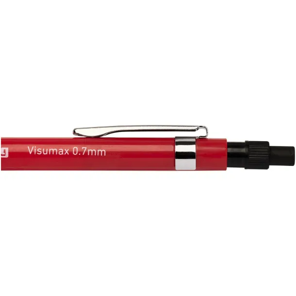 Visumax mechanical pencil (0.5mm) - rOtring Red