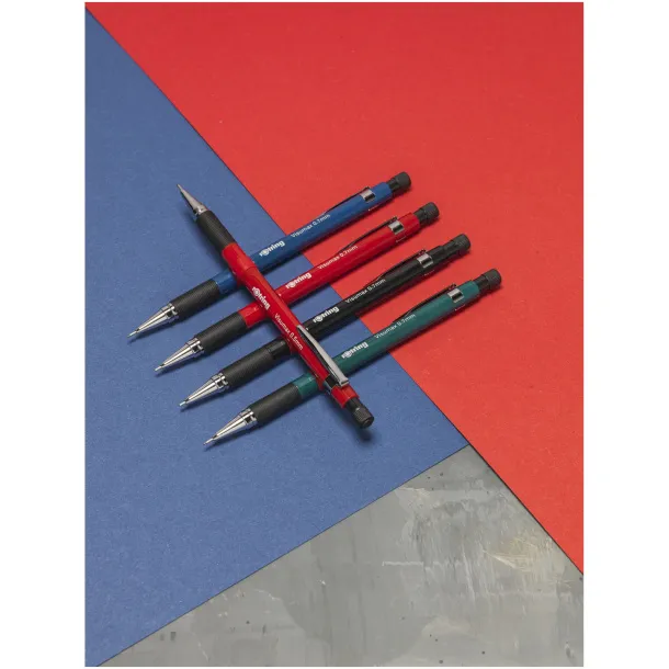 Visumax mechanical pencil (0.5mm) - rOtring Red