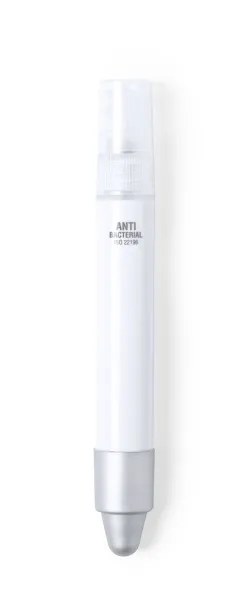 Fruk antibacterial spray pen White