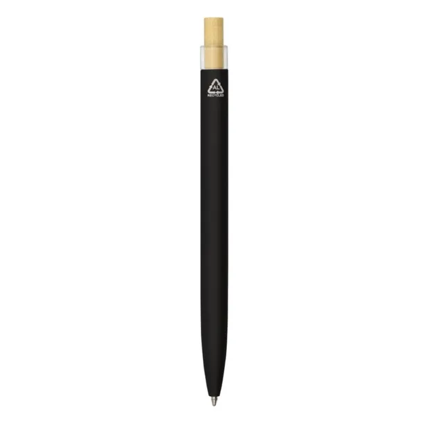 Randall Recycled aluminium ball pen black