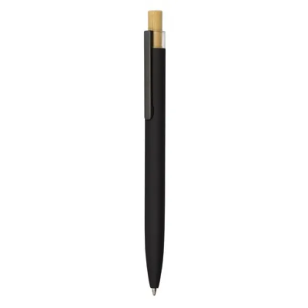 Randall Recycled aluminium ball pen black