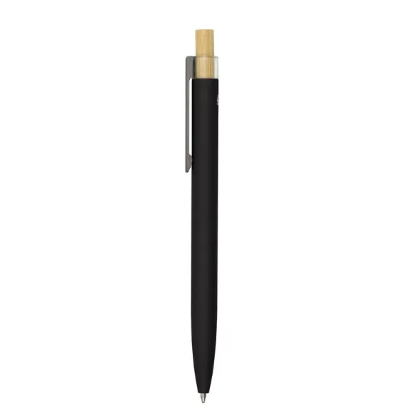 Randall Recycled aluminium ball pen black