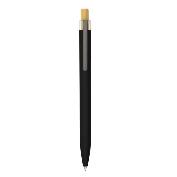 Randall Recycled aluminium ball pen black