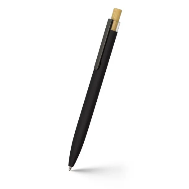 Randall Recycled aluminium ball pen black