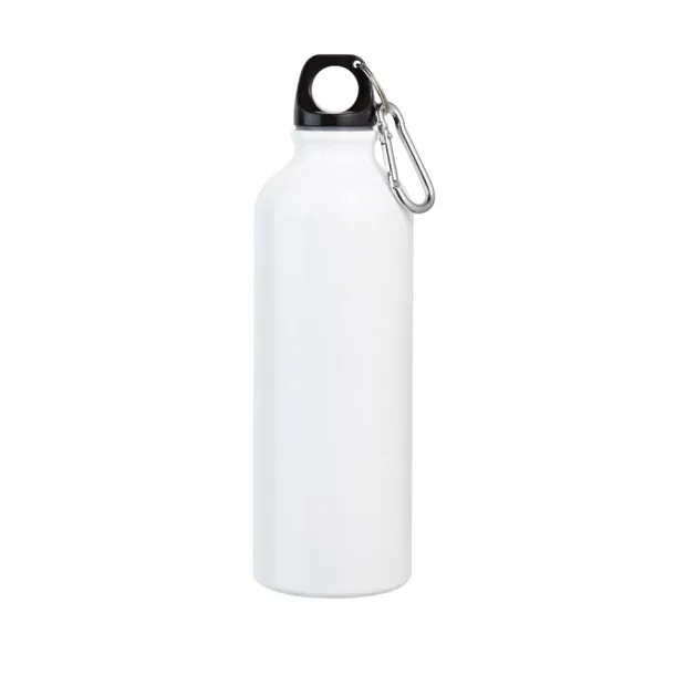 SIDEROT Sports bottle 750 mL White