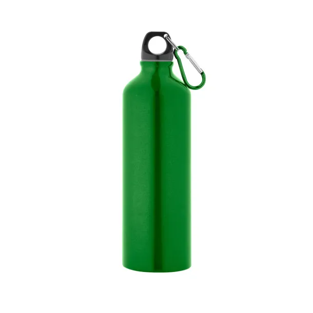 SIDEROT Sports bottle 750 mL Light green